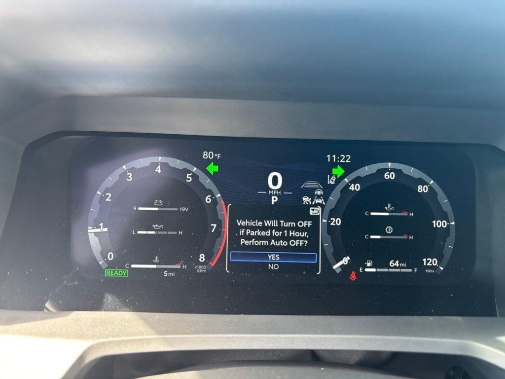 2025 Toyota Tacoma Trailhunter - Photo 15