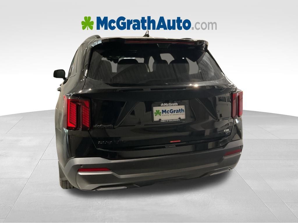 New 2026 Black Kia SX Prestige image 4