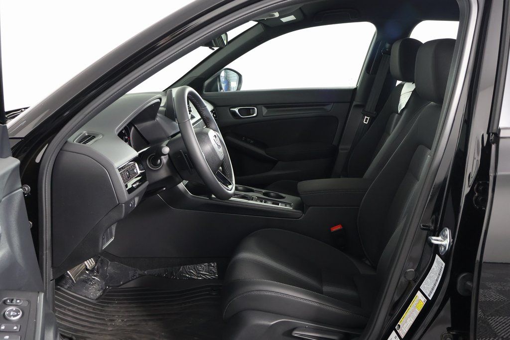 Thumbnail: 2026 Honda Civic - 5