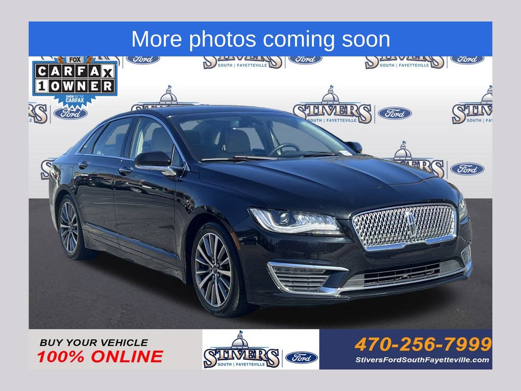 2019 Lincoln MKZ FWD