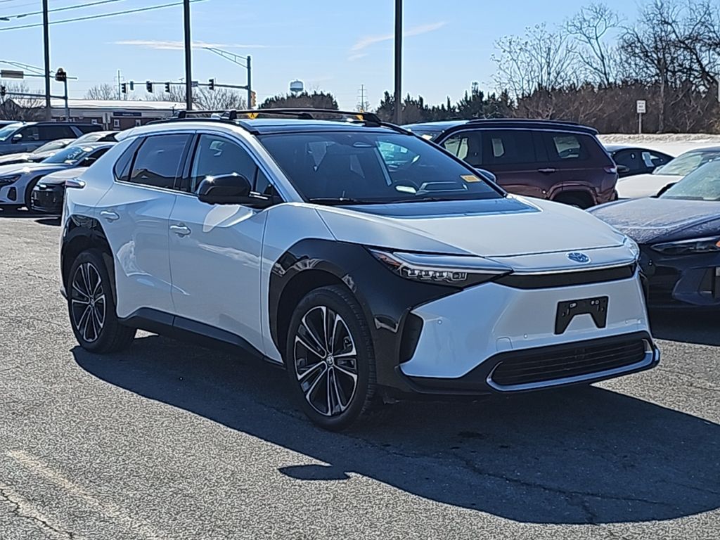 2024 Toyota bZ4X Limited AWD