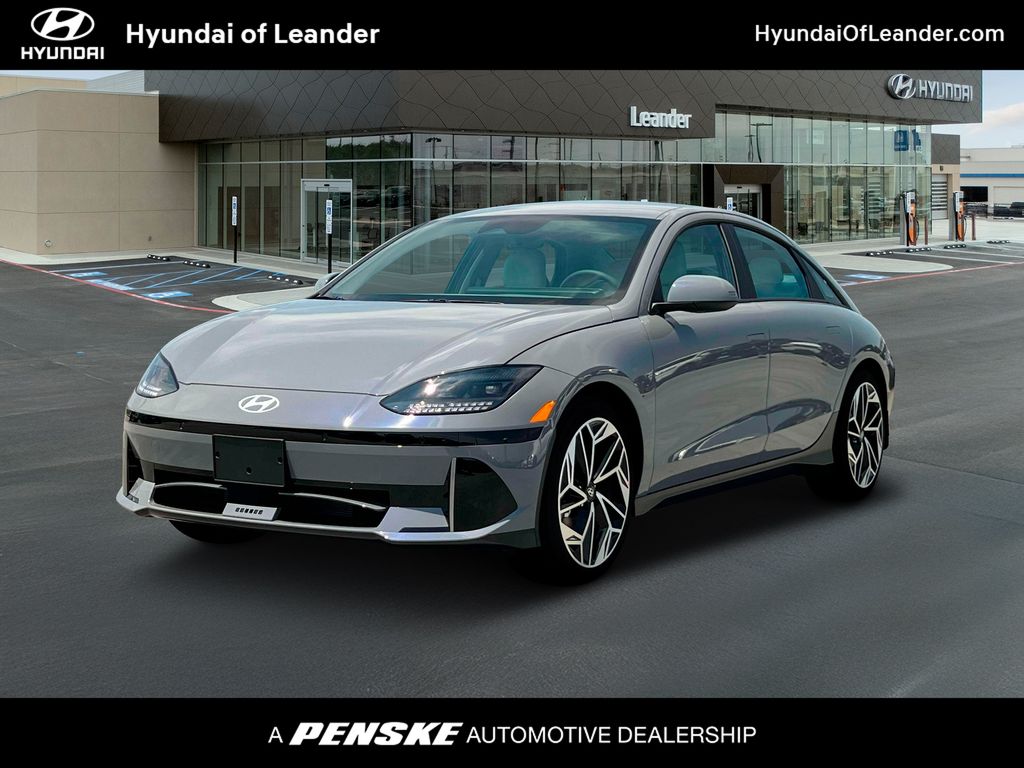 Thumbnail: 2025 Hyundai Ioniq 6 - 1
