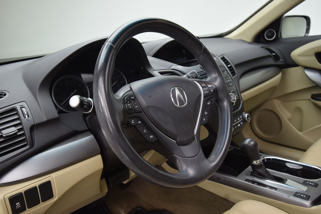 used 2014 Acura RDX car, priced at $9,600