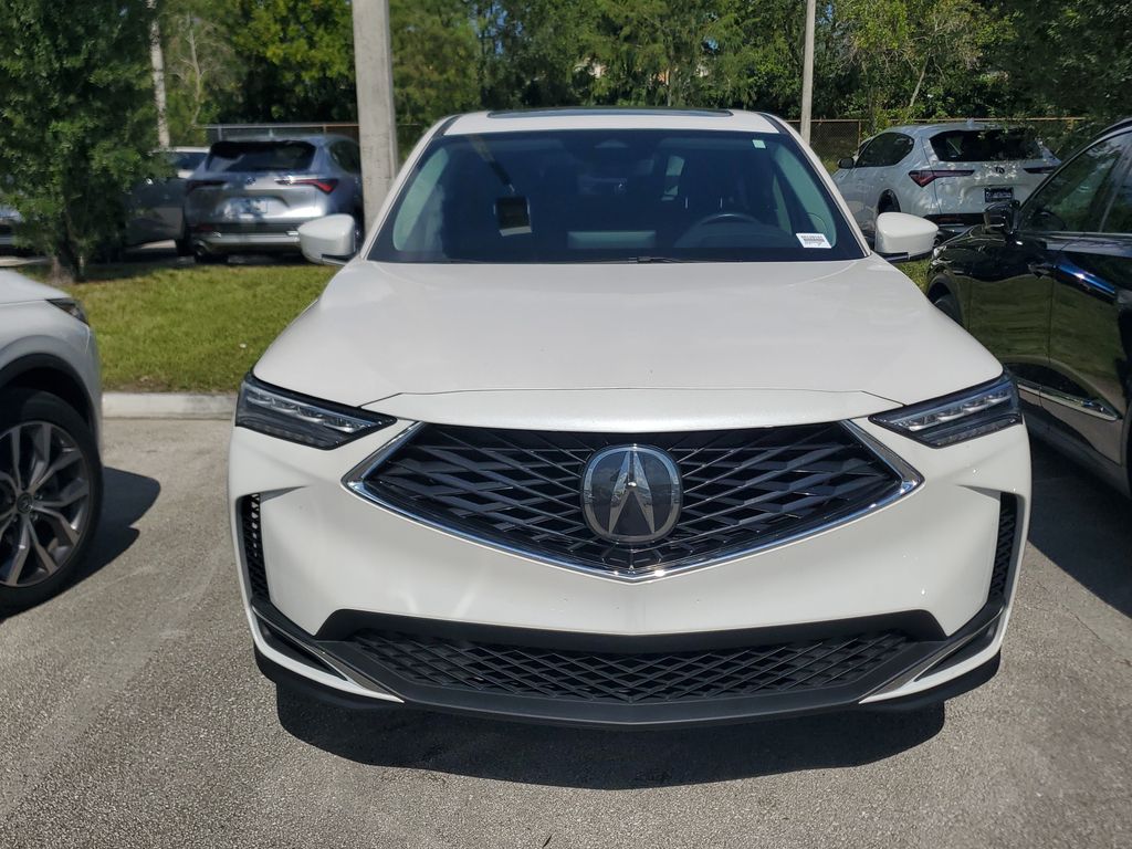 2025 Acura MDX