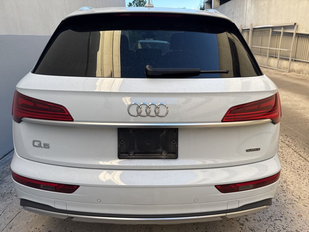 Thumbnail: 2021 Audi Q5 - 5