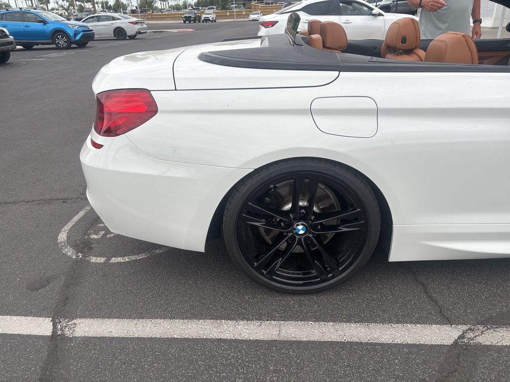 Thumbnail: 2016 BMW 6 Series - 8