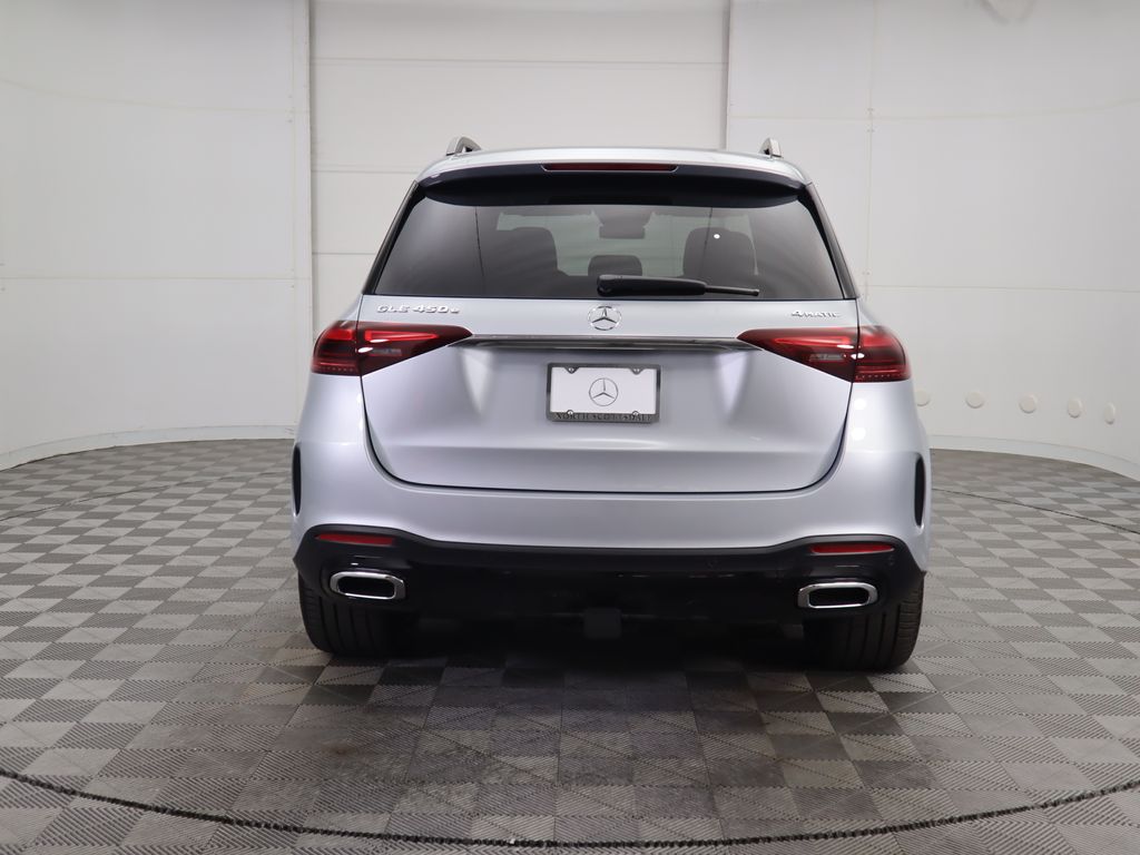 2025 Mercedes-Benz GLE 450 6