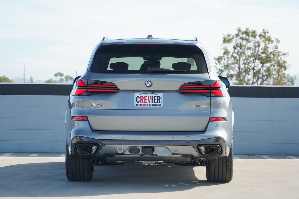 Thumbnail: 2026 BMW X5 - 6