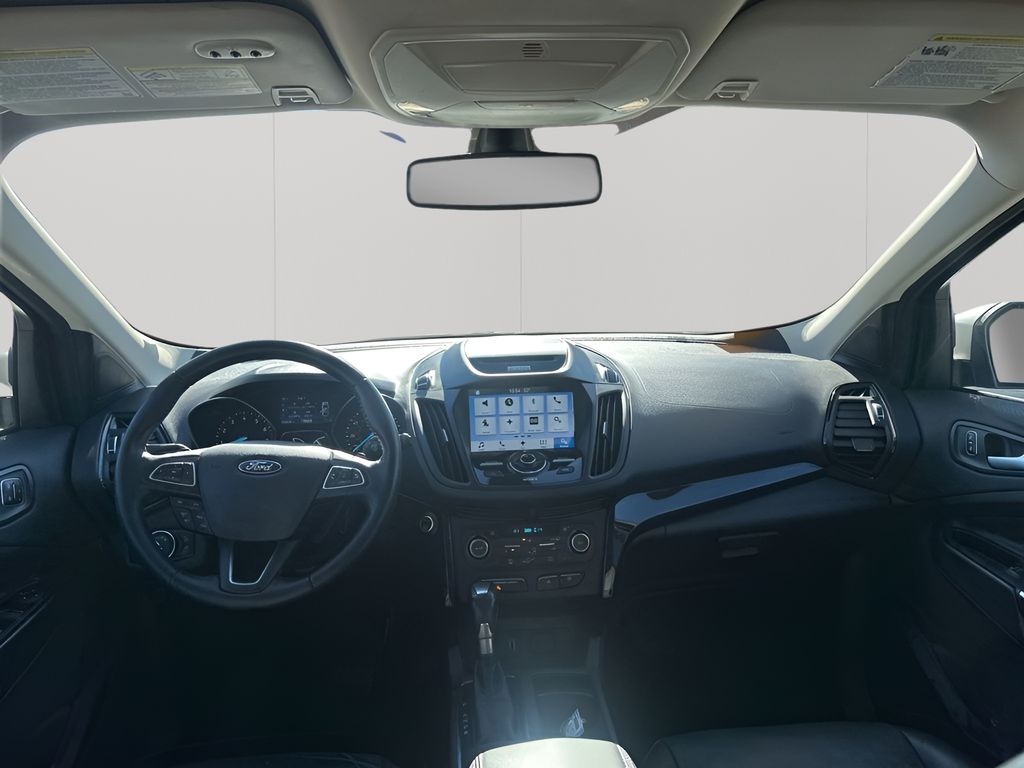 Used Car 2017 Ford Escape  Titanium For Sale Under $12,000 In Austin, Texas