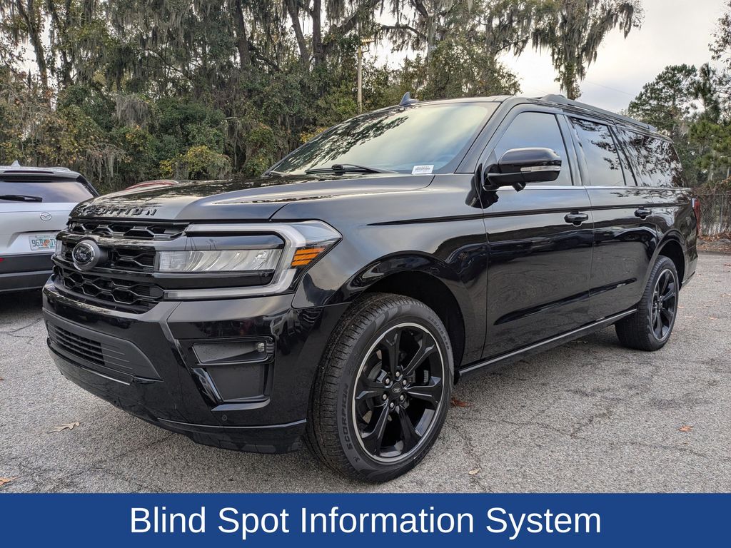 2024 Ford Expedition Limited MAX
