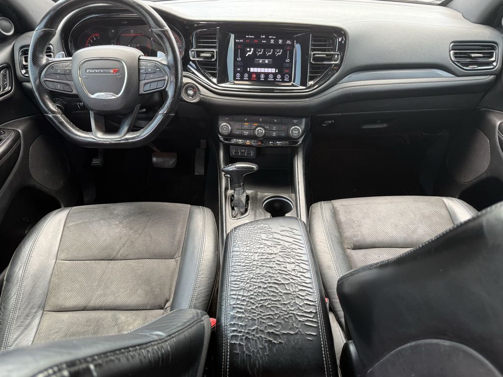 2021 Dodge Durango GT Plus Silver at Traditions Chevrolet