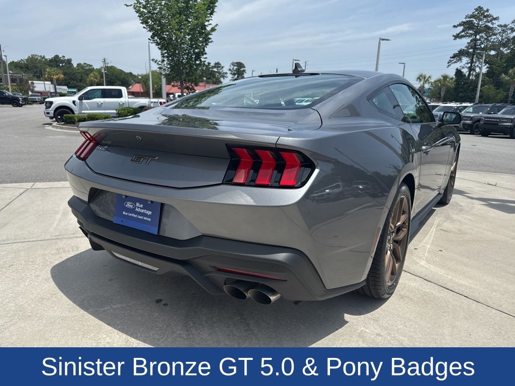 2025 Ford Mustang GT Premium