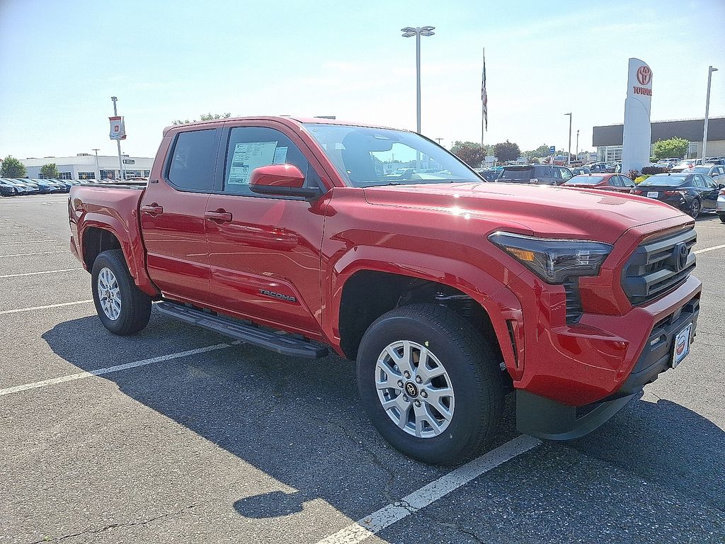 Thumbnail: 2025 Toyota Tacoma - 2