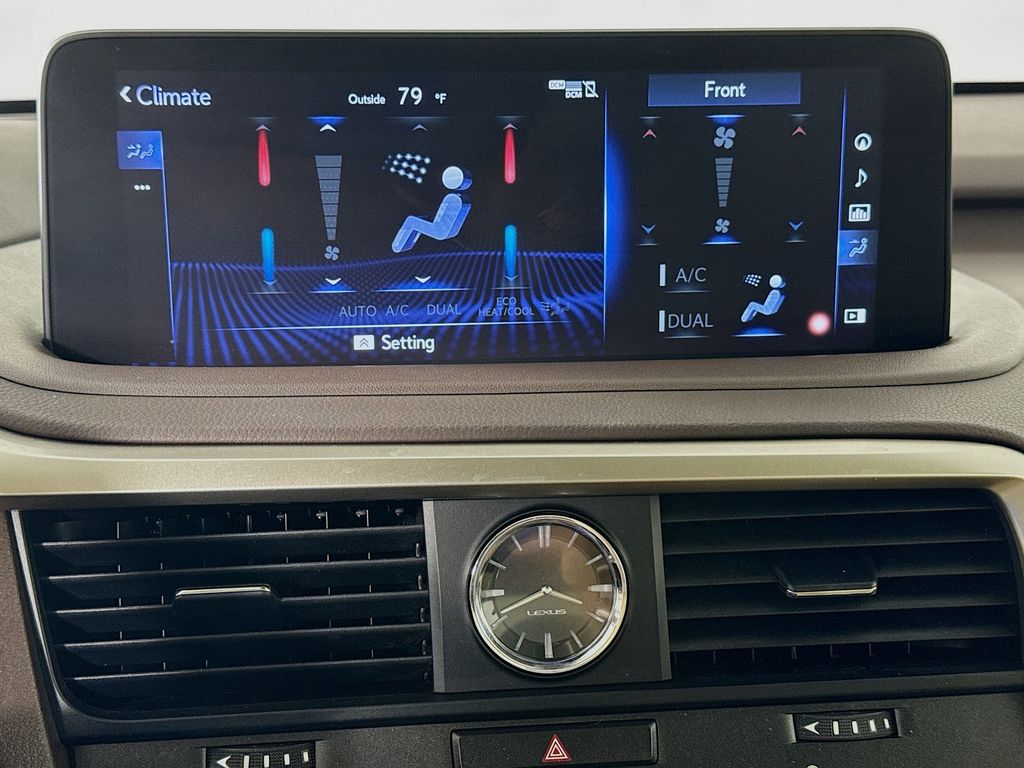 Thumbnail: 2020 Lexus RX - 16