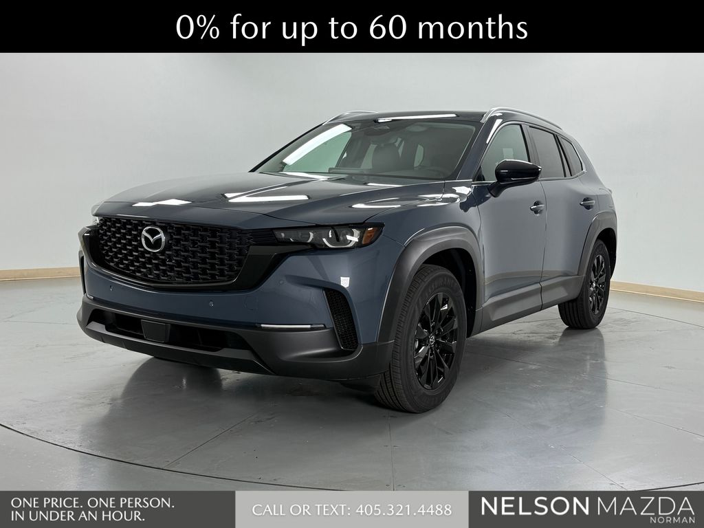 2026 Mazda Mazda CX-50 2.5 S Preferred AWD
