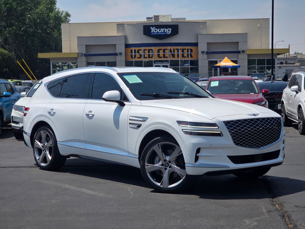 2024 Genesis GV80 3.5T Advanced AWD