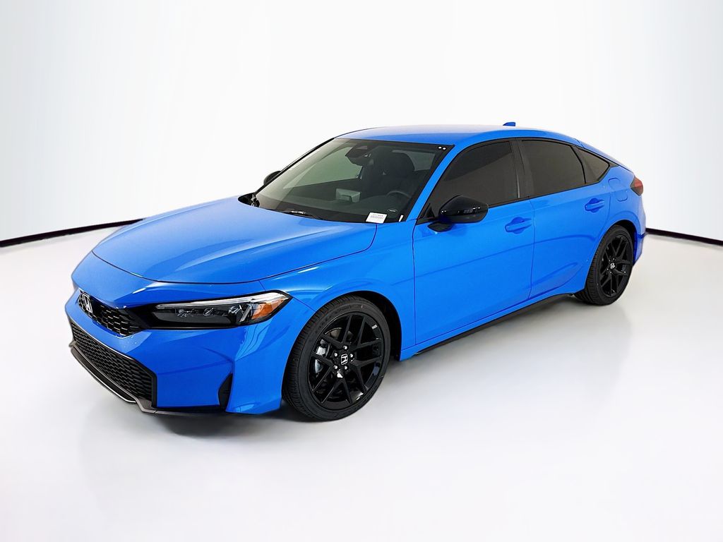 Thumbnail: 2026 Honda Civic - 1