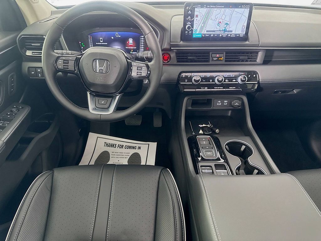 New Car 2025 Honda Pilot  Elite For Sale Under $60,000 In Austin, Texas