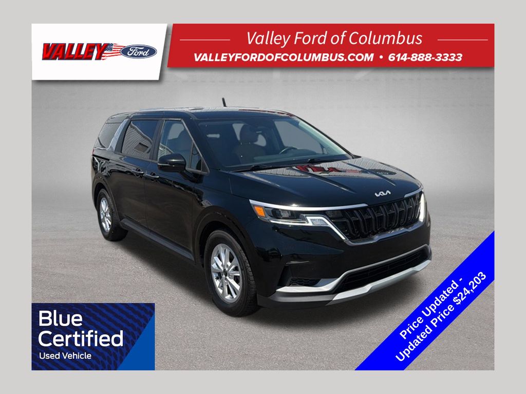 2024 Kia Carnival