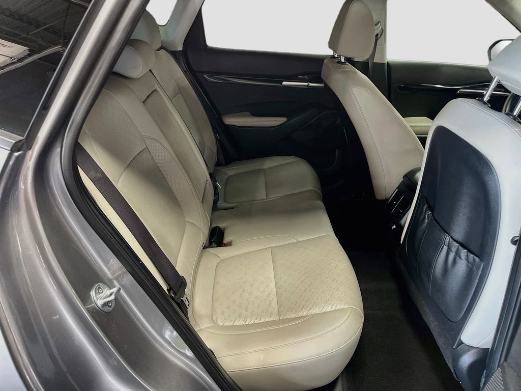 Used 2021 Steel Gray Kia SX image 29