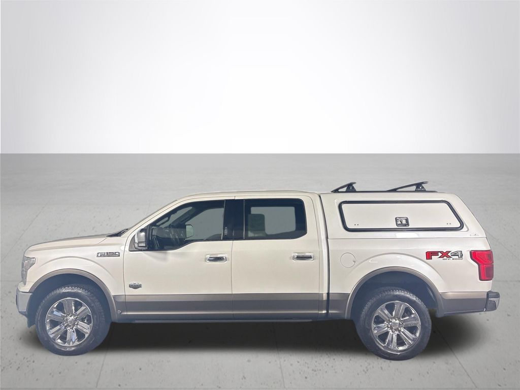 2019 Ford F-150 King Ranch