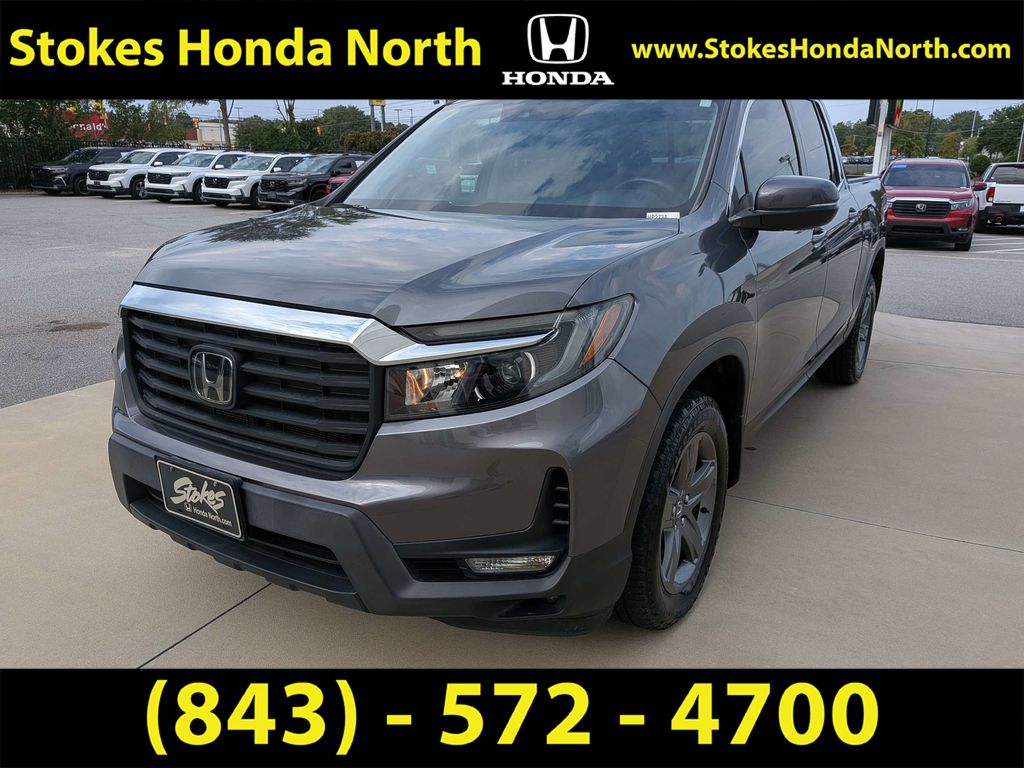 Used 2023 Honda Ridgeline Truck