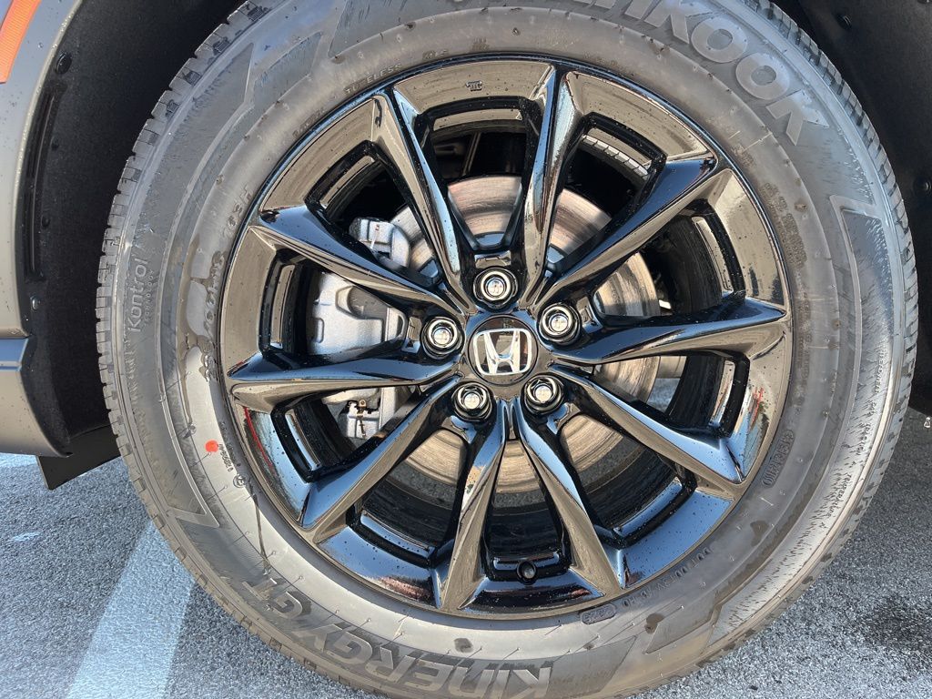 Thumbnail: 2026 Honda CR-V - 7