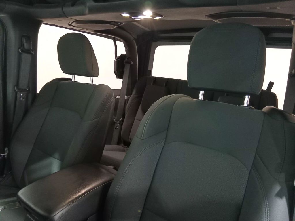 2020 Jeep Wrangler Sport S 4x4