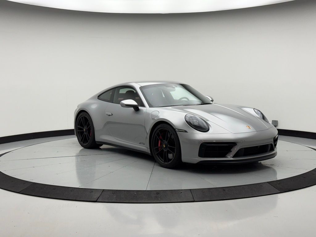 Thumbnail: 2023 Porsche 911 - 8