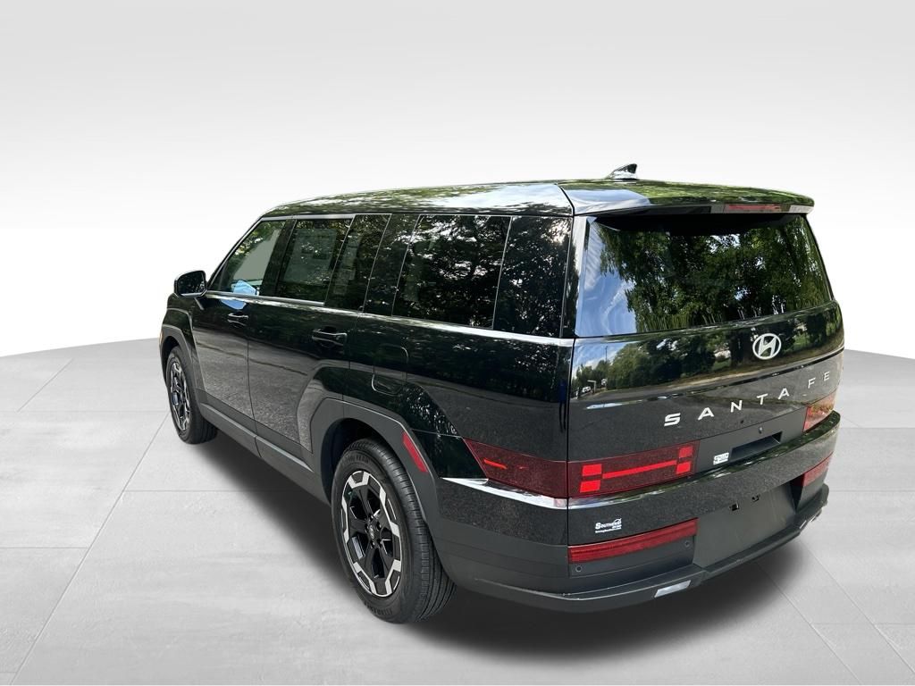 Certified Used 2026 Black Hyundai SE image 3