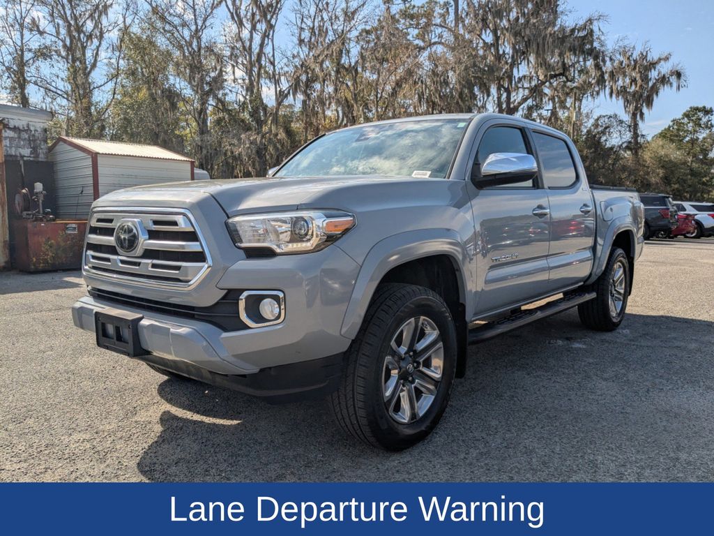 2019 Toyota Tacoma Limited