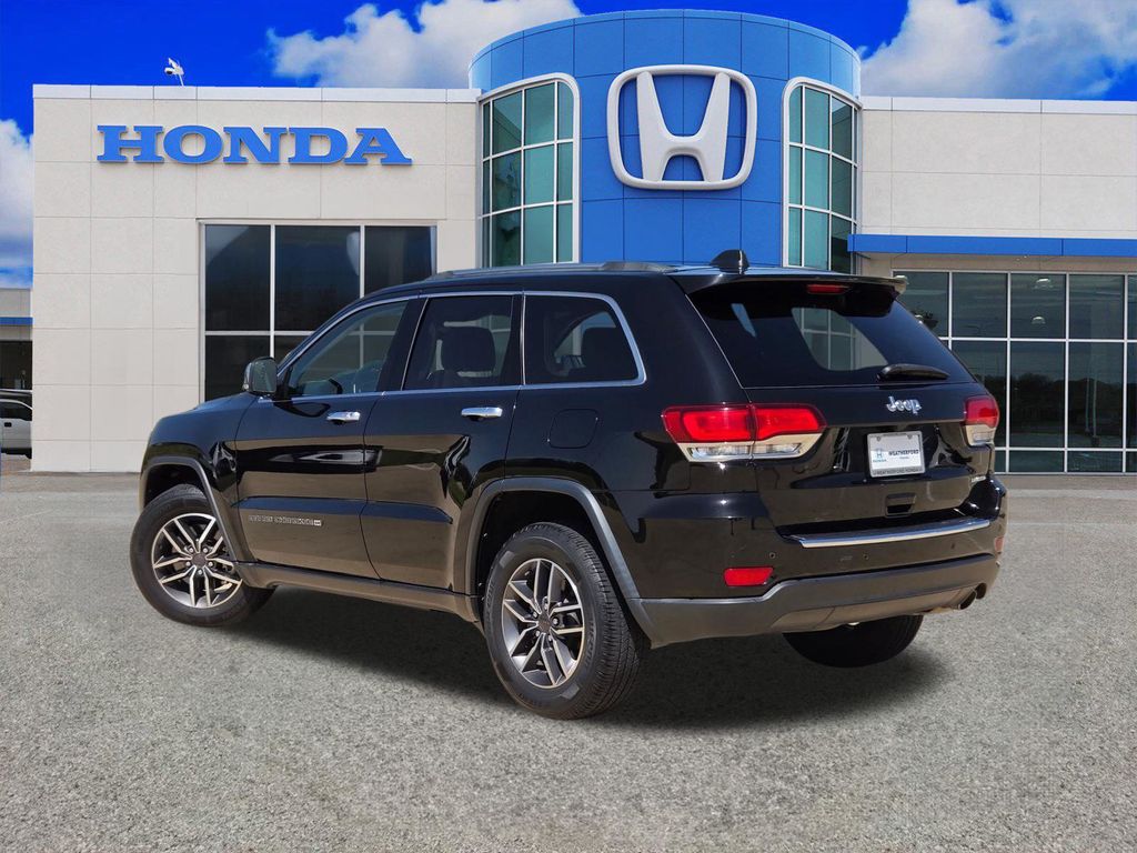 Used 2022 Jeep Grand Cherokee WK SUV
