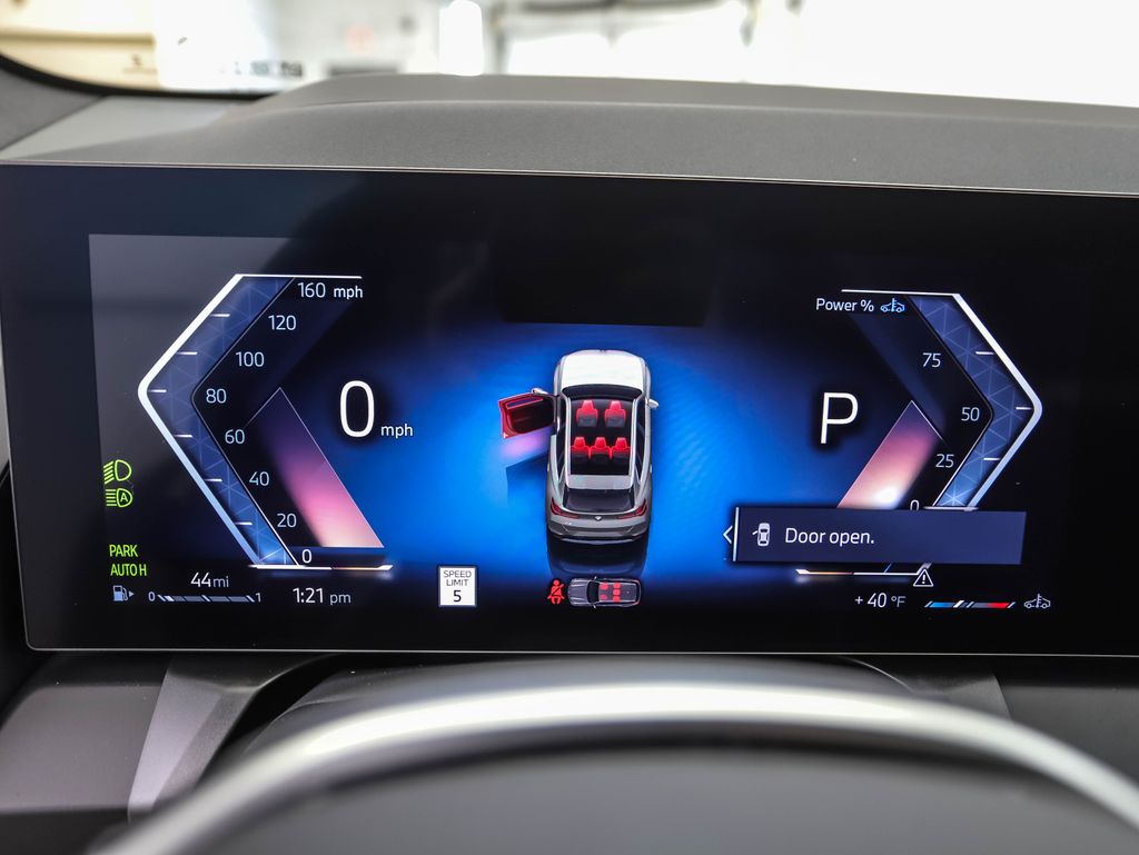 Thumbnail: 2026 BMW X3 - 14