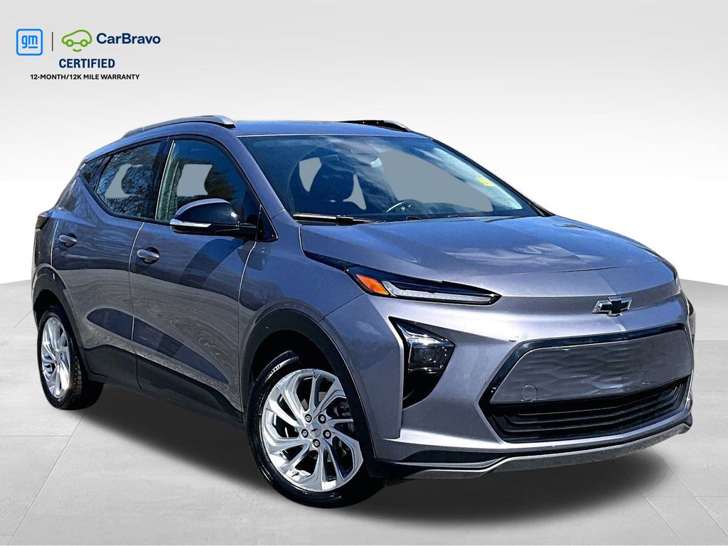 2023 Chevrolet Bolt EUV LT FWD