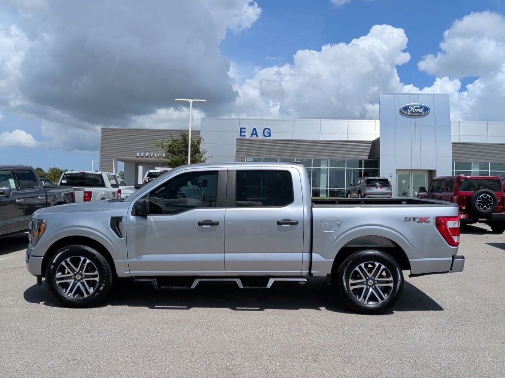 2023 Ford F-150 XL - 4