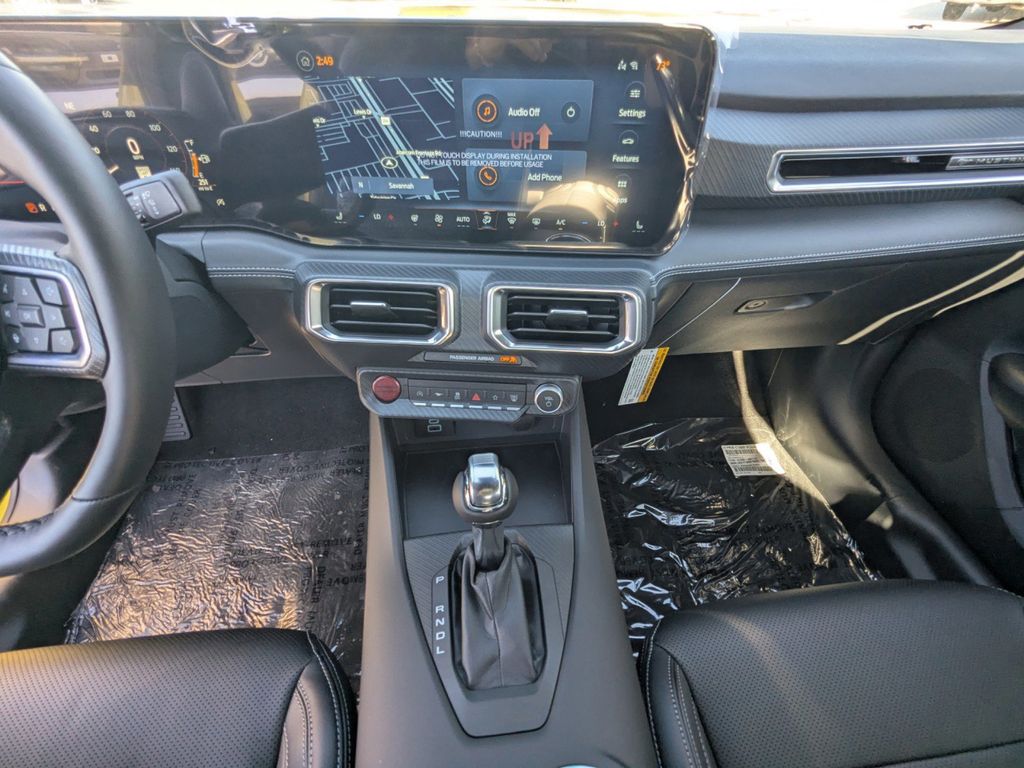 2025 Ford Mustang EcoBoost Premium Fastback