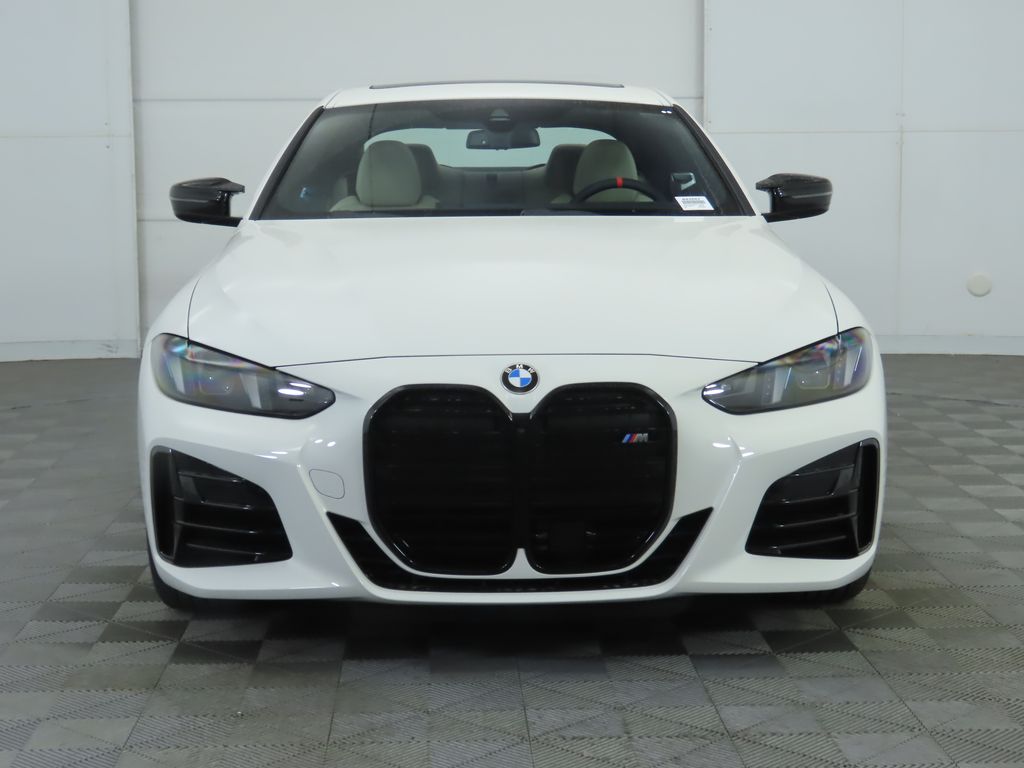 2026 BMW 4 Series M440i 2
