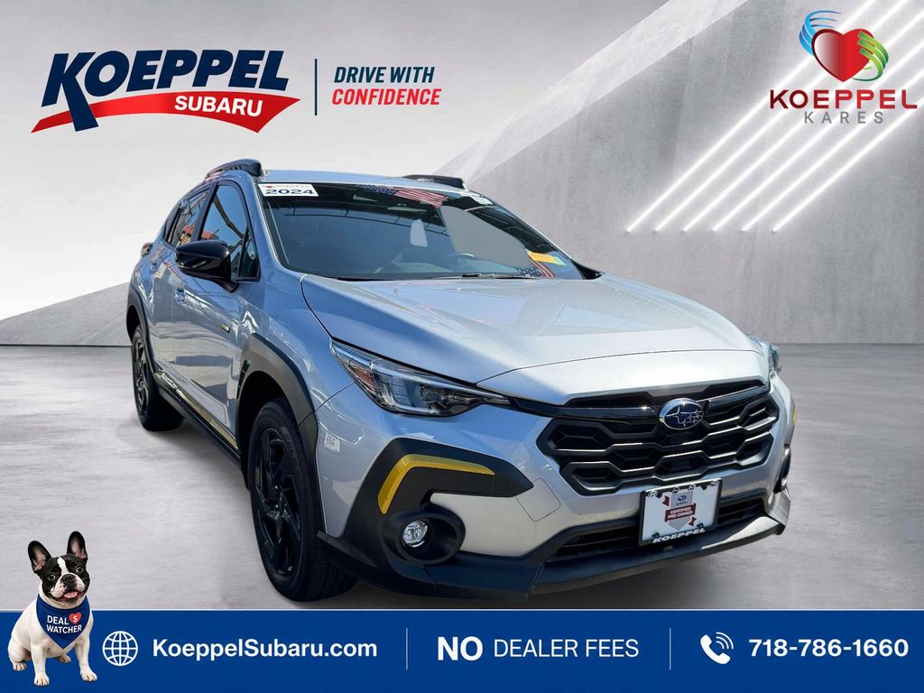2024 Subaru Crosstrek Sport AWD