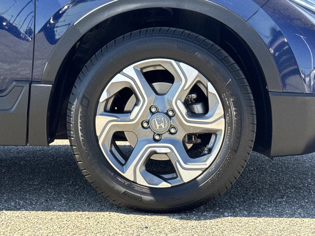 Used 2019 Honda CR-V EX 4D Sport Utility