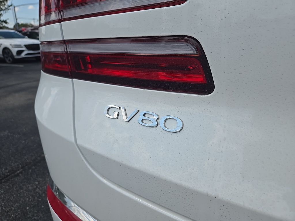 Thumbnail: 2026 Genesis GV80 - 11
