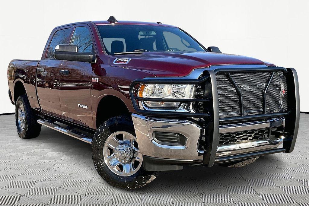 2021 RAM 2500 Tradesman Crew Cab 4WD