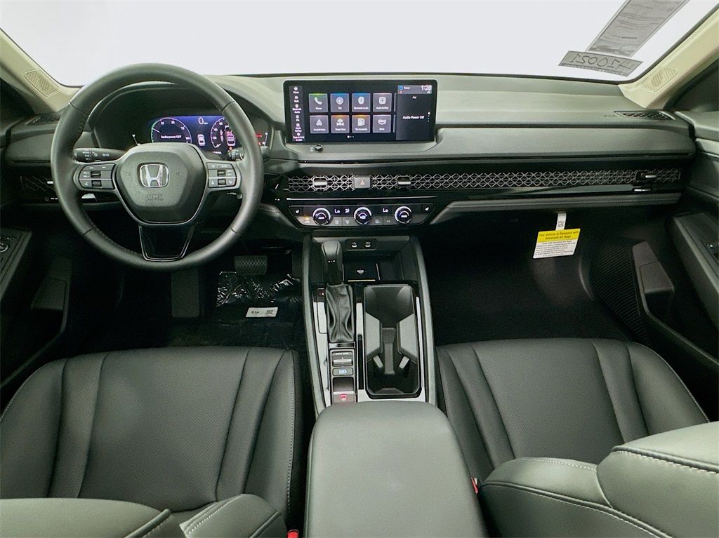 New Car 2025 Honda Accord Hybrid  Ex-l For Sale In Austin, Texas