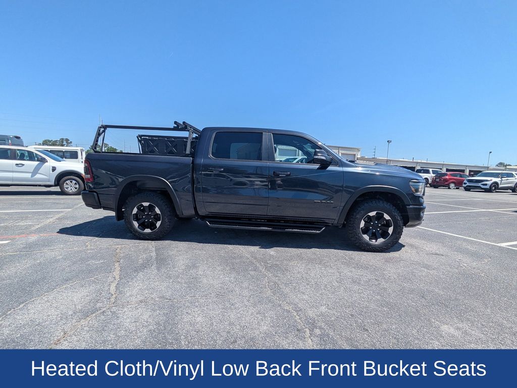 2020 Ram 1500 Rebel Crew Cab 4x4 5'7" Box