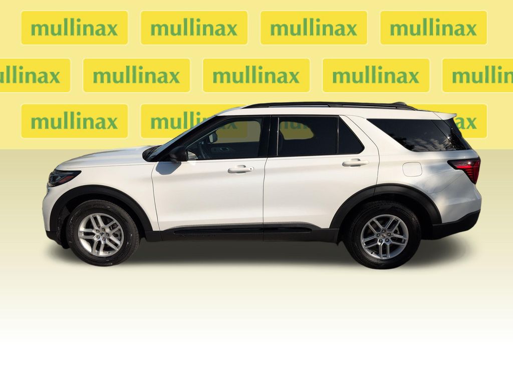 2026 Ford Explorer Active - Photo 11