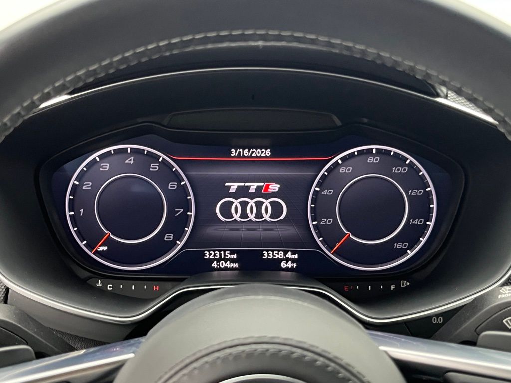 Thumbnail: 2018 Audi TTS - 13