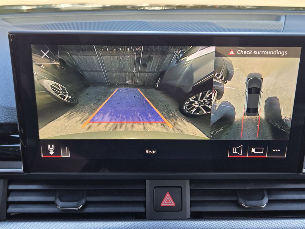 used 2023 Audi A4 car, priced at $28,361