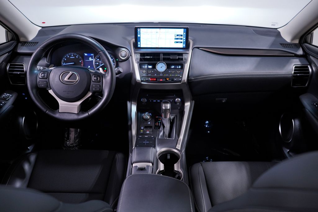 Thumbnail: 2018 Lexus NX - 12