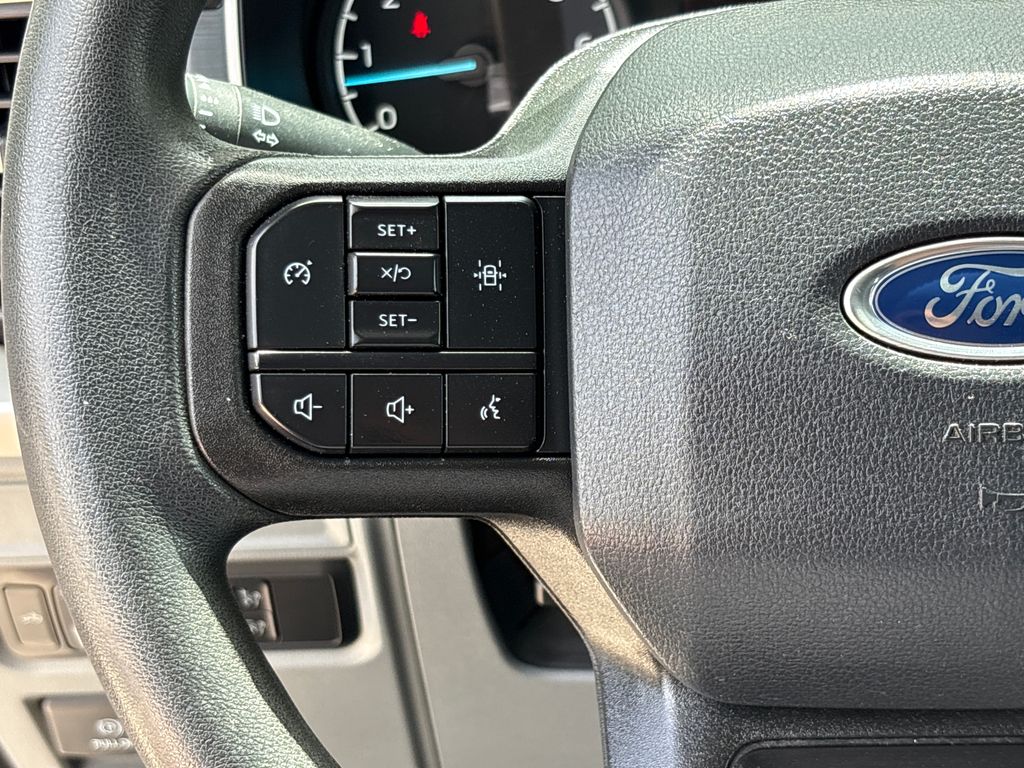 Certified Used 2021 White Ford XLT image 18
