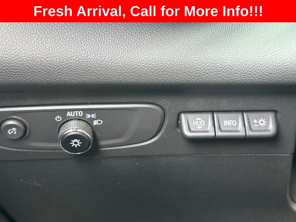 2023 Ebony Twilight Metallic Buick Envision Avenir AWD SUV