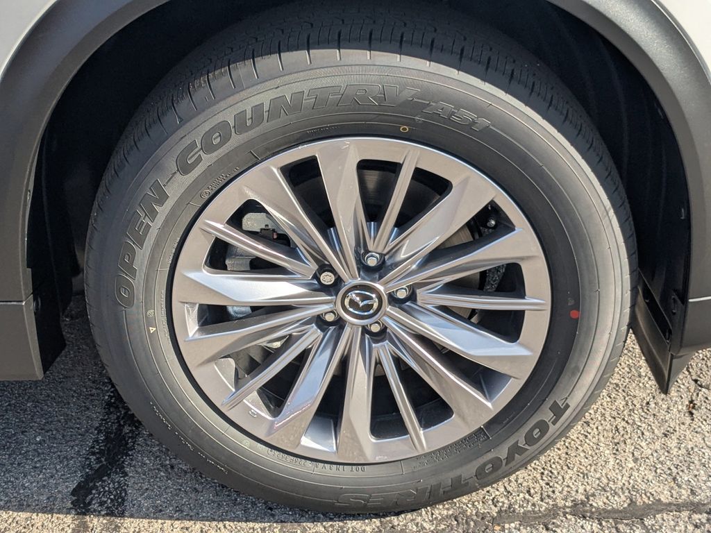 2026 Mazda CX-90 3.3 Turbo Select